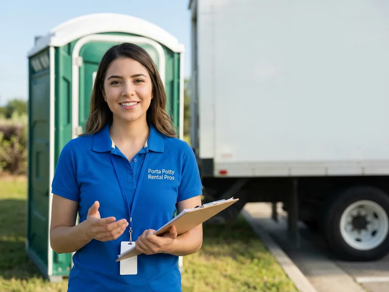 Porta Potty Rental  in Hanford  FAQ